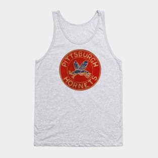 Pittsburgh Hornets Hockey Tank Top